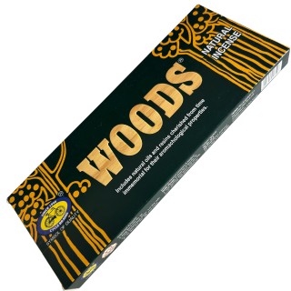 Cycle Brand WOODS Natural Incense Sticks 40N